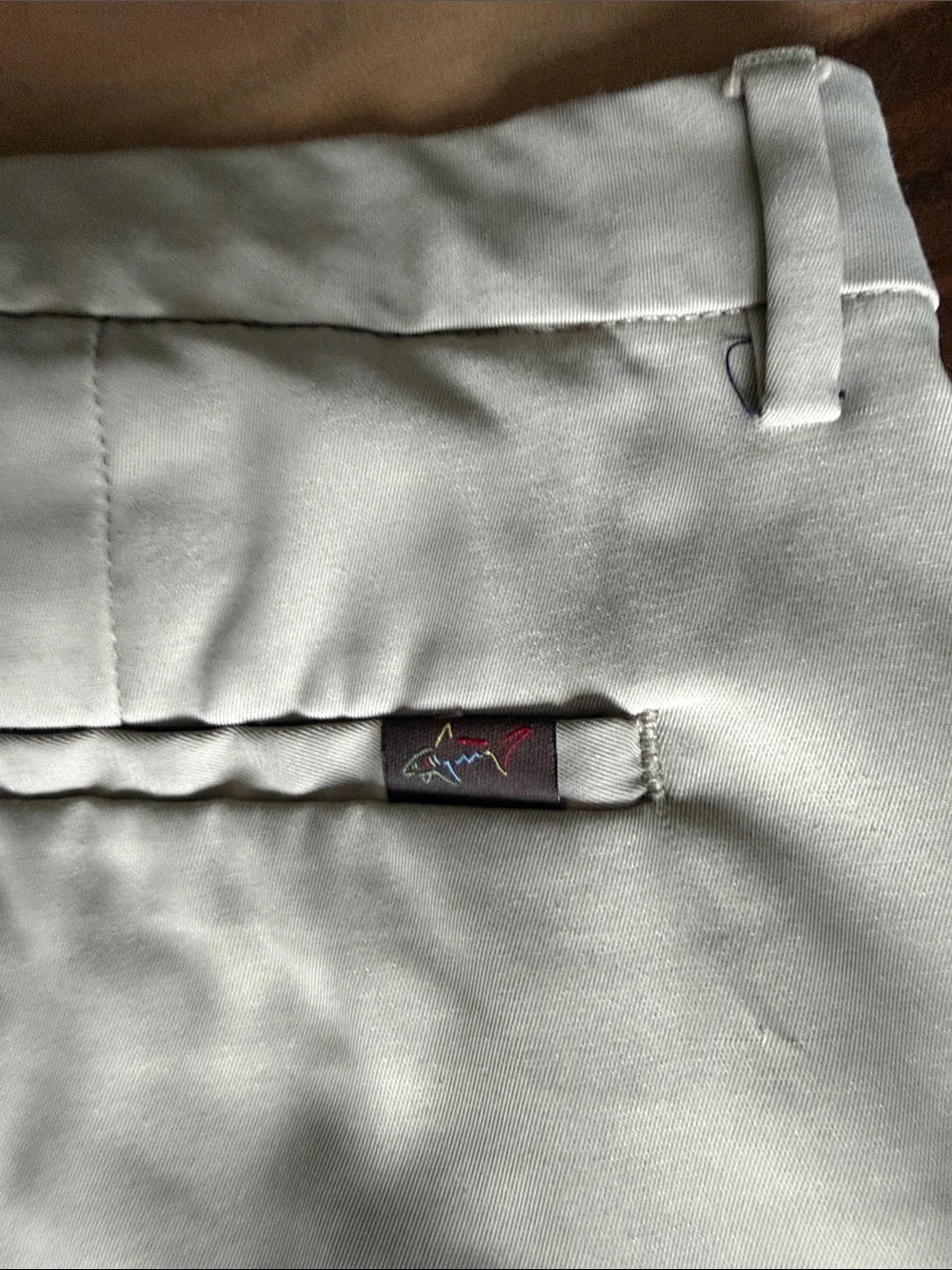 Greg Norman Collection lightweight flat